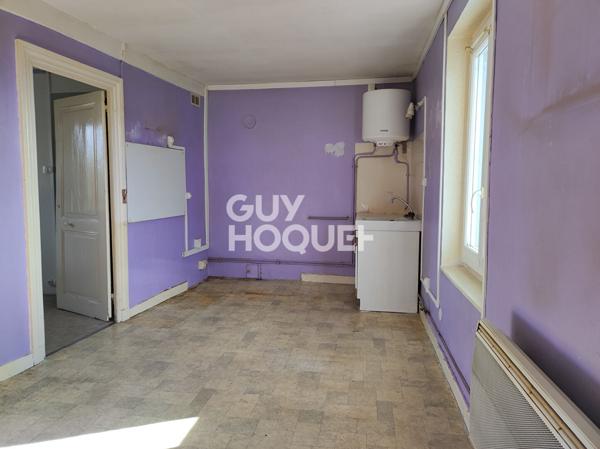 Deux maisons individuelles avec cour commune !