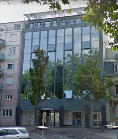BUREAUX à LOUER de 242 m²