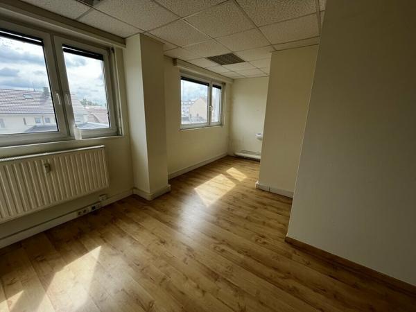 BUREAUX à LOUER de 242 m²