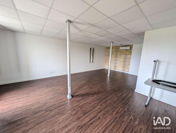 Location bureaux 80 m² Vignonet