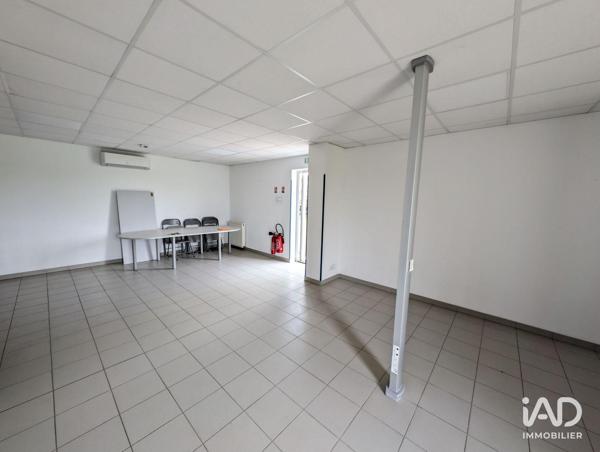 Location bureaux 80 m² Vignonet