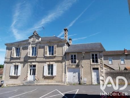 Maison à vendre 7 pièces 181 m² La Trimouille