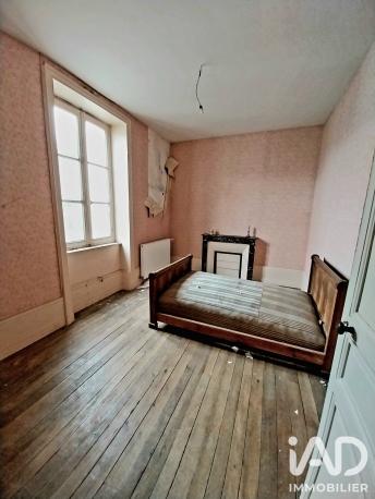 Maison à vendre 7 pièces 181 m² La Trimouille