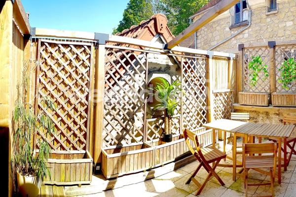 Maison à vendre 6 pièces de 98 m² à Maurecourt