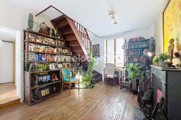 Maison à vendre 6 pièces de 98 m² à Maurecourt