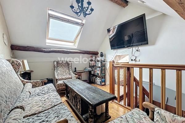 Maison à vendre 6 pièces de 98 m² à Maurecourt