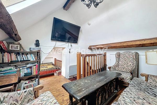 Maison à vendre 6 pièces de 98 m² à Maurecourt