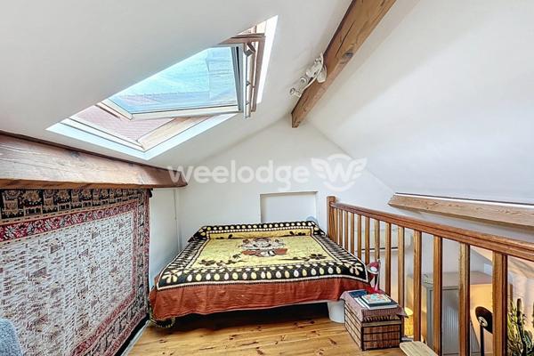 Maison à vendre 6 pièces de 98 m² à Maurecourt