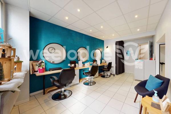 Maison à vendre 6 pièces de 98 m² à Maurecourt