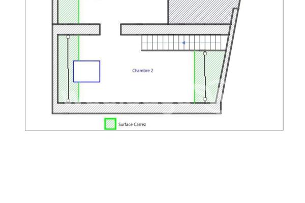 Maison à vendre 6 pièces de 98 m² à Maurecourt