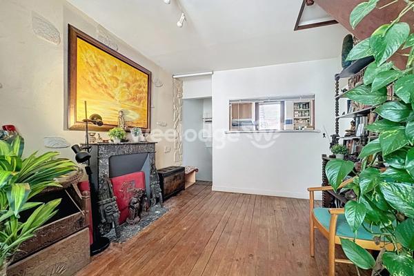 Maison à vendre 6 pièces de 98 m² à Maurecourt