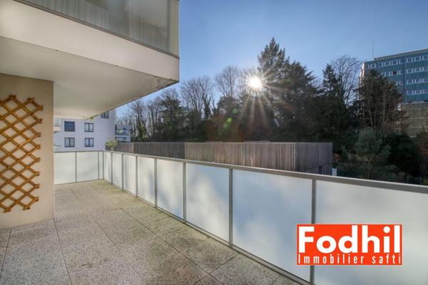 Chatenay-malabry, appartement 3 pièces avec parking.