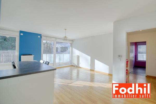 Chatenay-malabry, appartement 3 pièces avec parking.