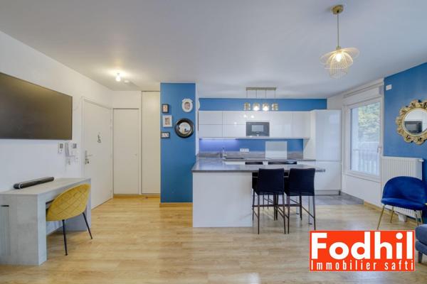 Chatenay-malabry, appartement 3 pièces avec parking.