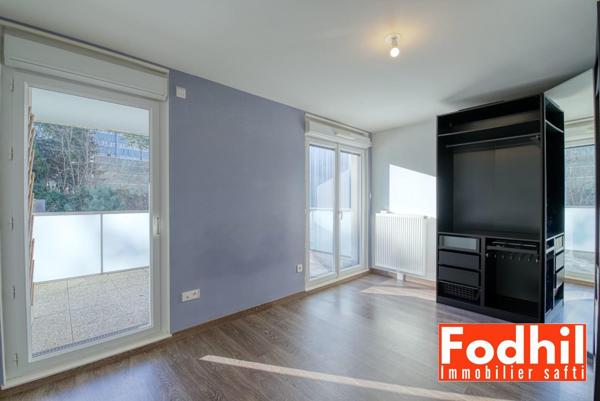 Chatenay-malabry, appartement 3 pièces avec parking.