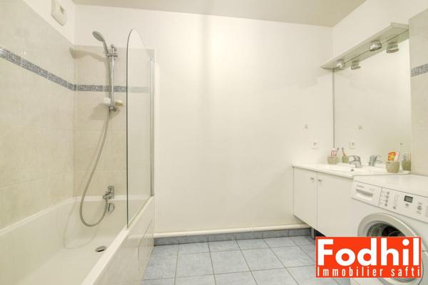 Chatenay-malabry, appartement 3 pièces avec parking.