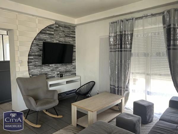 Maison à vendre 3 pièces 75m² Pont-de-Chéruy (38230)