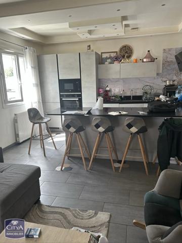Maison à vendre 3 pièces 75m² Pont-de-Chéruy (38230)