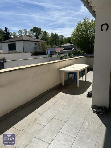 Maison à vendre 3 pièces 75m² Pont-de-Chéruy (38230)