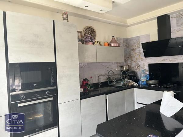 Maison à vendre 3 pièces 75m² Pont-de-Chéruy (38230)