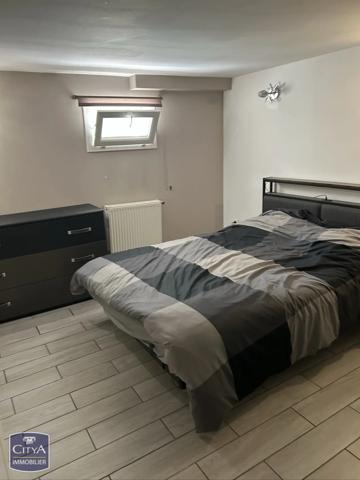Maison à vendre 3 pièces 75m² Pont-de-Chéruy (38230)