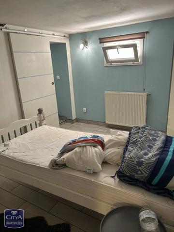 Maison à vendre 3 pièces 75m² Pont-de-Chéruy (38230)