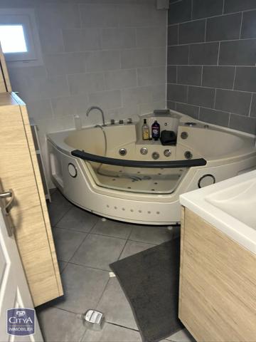 Maison à vendre 3 pièces 75m² Pont-de-Chéruy (38230)
