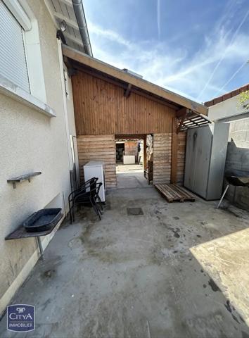 Maison à vendre 3 pièces 75m² Pont-de-Chéruy (38230)