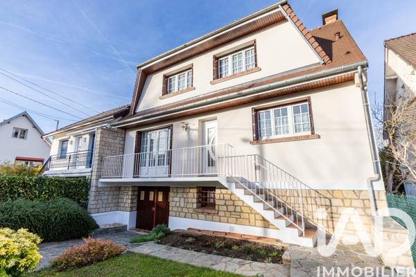Maison à vendre 6 pièces 140 m² Igny