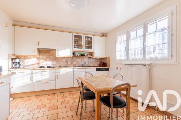 Maison à vendre 6 pièces 140 m² Igny