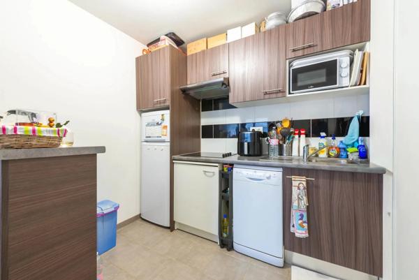 Appartement 3 pièces vendu loué
