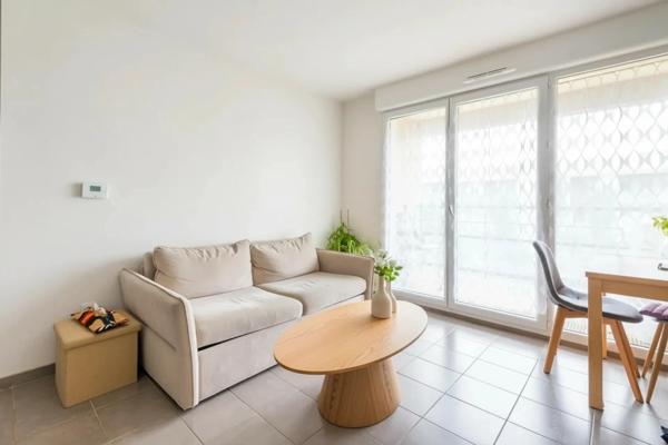 Appartement 3 pièces vendu loué