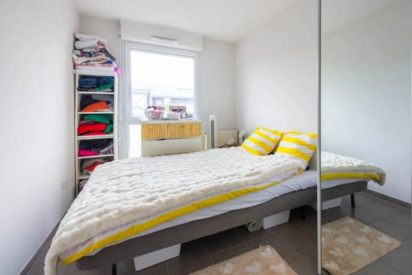 Appartement 3 pièces vendu loué