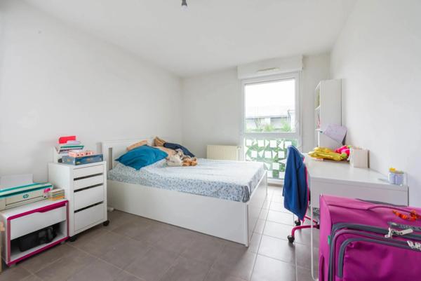 Appartement 3 pièces vendu loué