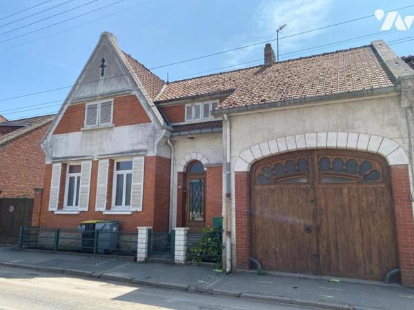 MAISON à VENDRE à DOULLENS