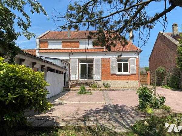 MAISON à VENDRE à DOULLENS