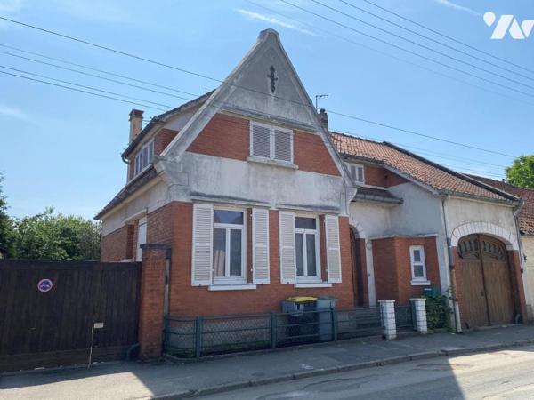 MAISON à VENDRE à DOULLENS
