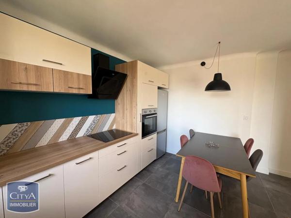 Location appartement 2 pièces de 47.5m²