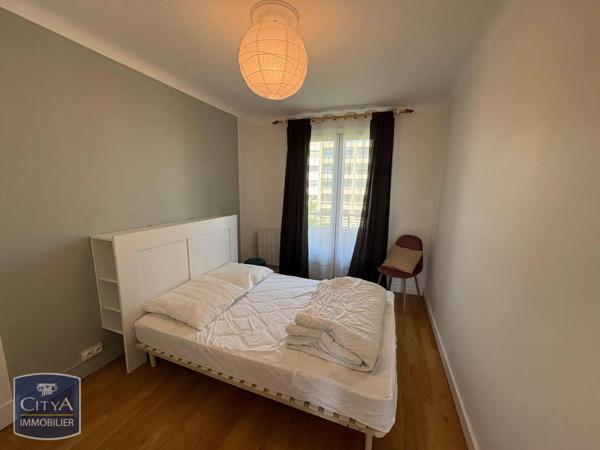 Location appartement 2 pièces de 47.5m²