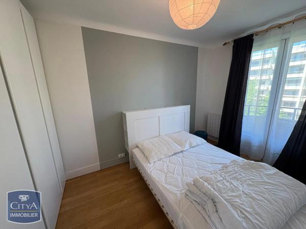 Location appartement 2 pièces de 47.5m²