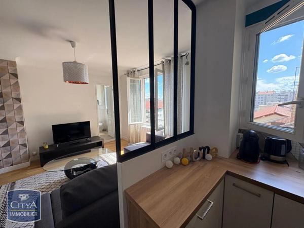 Location appartement 2 pièces de 47.5m²