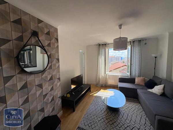 Location appartement 2 pièces de 47.5m²