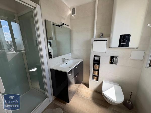 Location appartement 2 pièces de 47.5m²