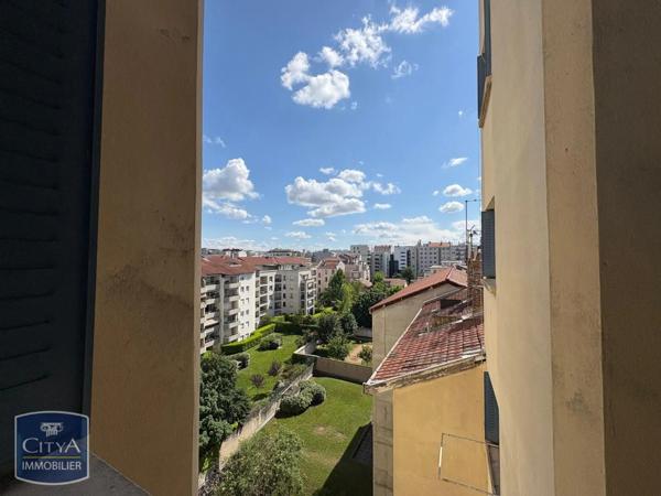 Location appartement 2 pièces de 47.5m²