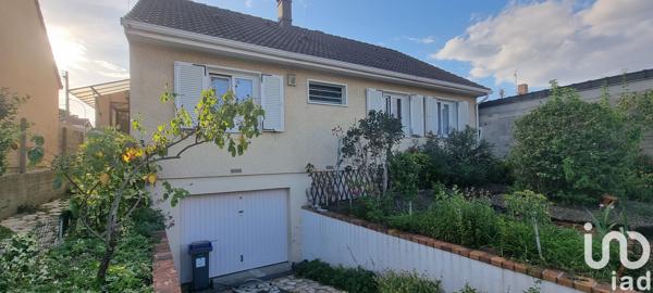 Maison à vendre 5 pièces 82 m² Argenteuil