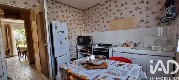 Maison à vendre 5 pièces 82 m² Argenteuil