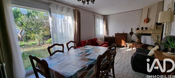 Maison à vendre 5 pièces 82 m² Argenteuil