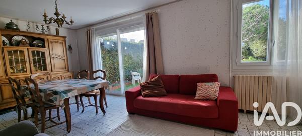 Maison à vendre 5 pièces 82 m² Argenteuil