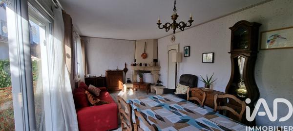 Maison à vendre 5 pièces 82 m² Argenteuil