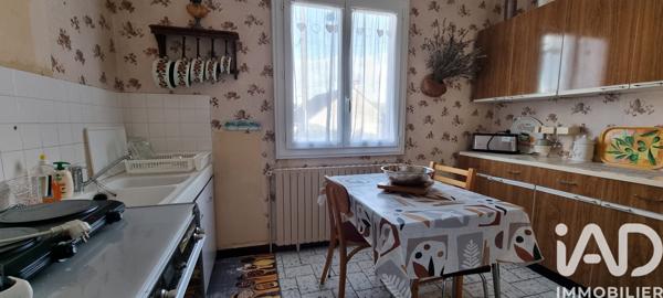 Maison à vendre 5 pièces 82 m² Argenteuil